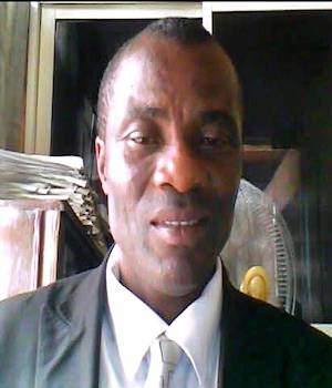 Makolo Anthony